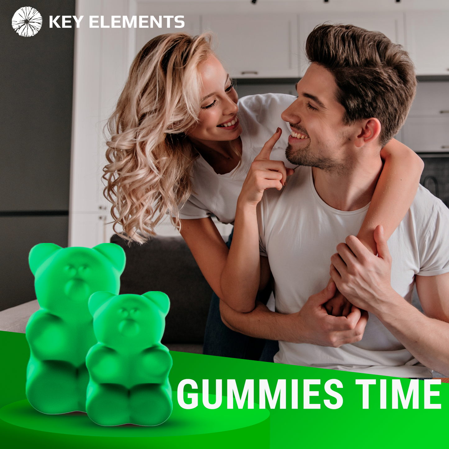 Himalayan Shilajit Gummies with Sea Moss for Immune, Energy & Brain Support