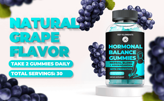 Hormonal Balance Gummies: Your Daily Ally for Wellness