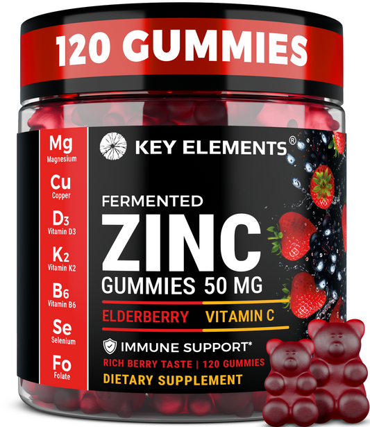 Why Zinc Deserves a Spot in Your Daily Routine