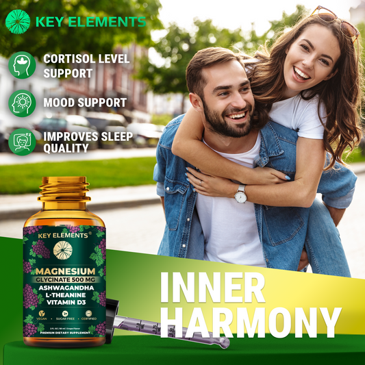 Magnesium, Made to Mix Into Real Life