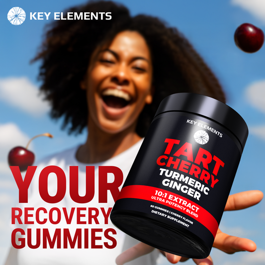 🍒 How Recovery Gummies Helped Me Move Freely, Sleep Better & Feel Like Myself Again