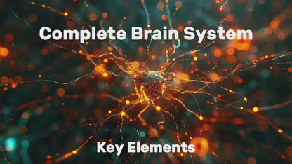 Lion’s Mane Extract with MCT Oil for Brain Support & Relaxed Focus